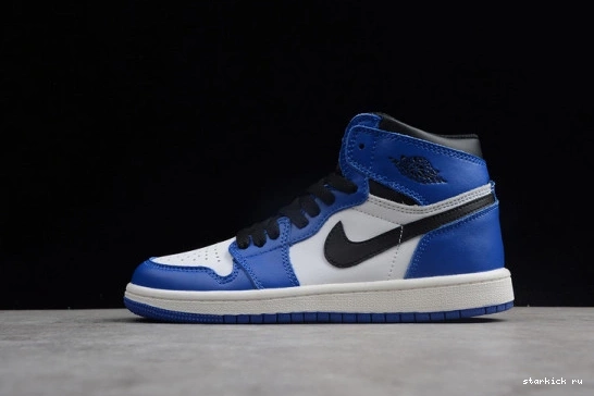 Retro Jordan Air 'Game 555088 Kids 1 555088 OG Kid 403 High  Royal' 403 0730